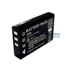 Akku für Madsen RL097 GSI-70 [Ersatzakku]